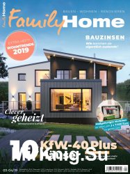 Family Home - Marz/April 2019