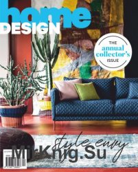 Home Design - Vol.21 No.5