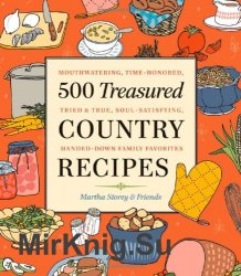 500 Treasured Country Recipes