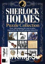 Sherlock Holmes Puzzle Collection
