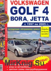 Volkswagen Golf 4, Bora, Jetta  1997  2005 .