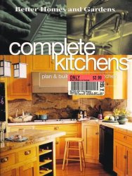 Complete Kitchens: Plan & Build Your Dream Kitchen