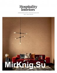 Hospitality Interiors - January/February 2019