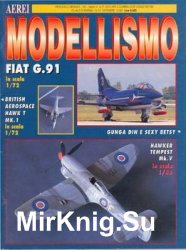 Aerei Modellismo 2000-12