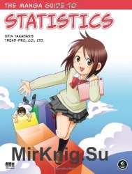 The Manga Guide to Statistics