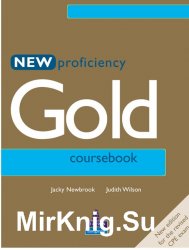New Proficiency Gold (Coursebook)