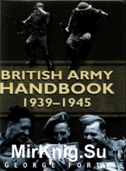 British Army Handbook 1939-1945