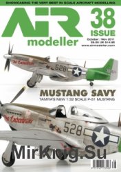 AIR Modeller - Issue 38 (2011-10/11)