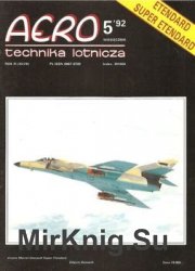Aero Technika Lotnicza 1992-05