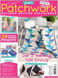 Lenas Patchwork 73 2019