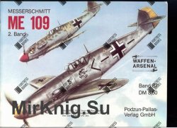 Das Waffen-Arsenal Band 87 - Messerschmitt Me 109