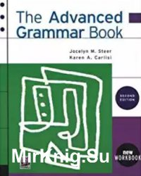 The Advanced Grammar Book (2nd Edition)