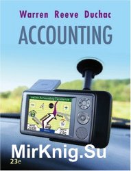 Accounting, 23rd edition