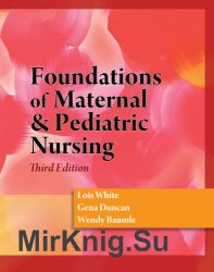 Foundations of Maternal & Pediatric Nursing, Third Edition