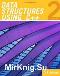 Data Structures Using C++, Second Edition