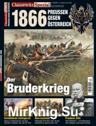 Bruderkrieg 1866 (Clausewitz Spezial)