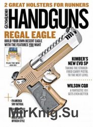 Handguns - April/May 2019