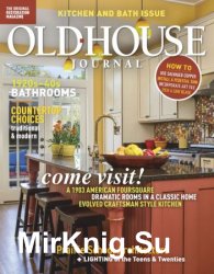 Old House Journal - April 2019