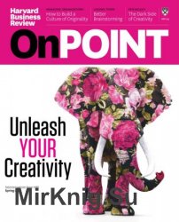 Harvard Business Review OnPoint - Spring 2019