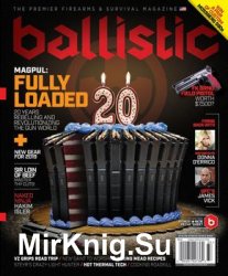 Ballistic - Issue 15