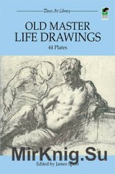 Old Master Life Drawings: 44 Plates (Dover Fine Art, History of Art)