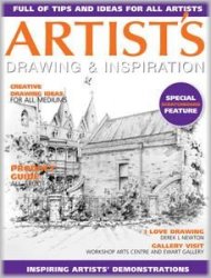 Artists Drawing & Inspiration 31 2018