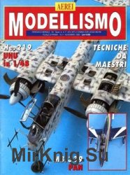 Aerei Modellismo 1999-11