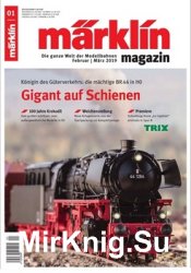 Marklin - Januar 2019