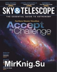 Sky & Telescope - April 2019