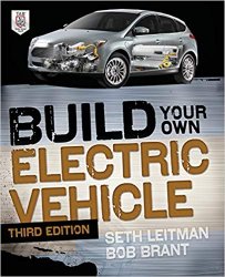 Build Your Own Electric Vehicle, 3rd Edition