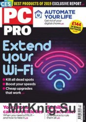 PC Pro - April 2019