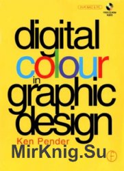 Digital Colour in Graphic Design