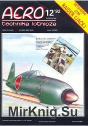 Aero Technika Lotnicza 1992-12