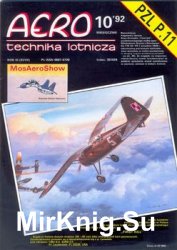 Aero Technika Lotnicza 1992-10