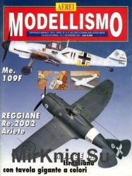 Aerei Modellismo 1997-11