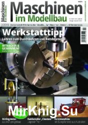 Maschinen im Modellbau N.2/2019