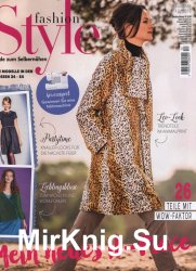 Fashion Style 12 2018