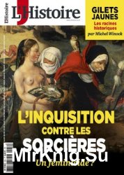 L'Histoire - Fevrier 2019