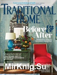 Traditional Home - March/April 2019