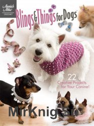 Crochet Blings & Things for Dogs