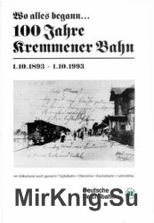 100 Jahre Kremmener Bahn