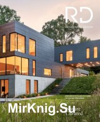 RD / Residential Design - Vol.1 2019