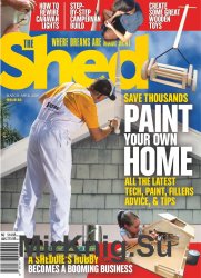The Shed - March/April 2019