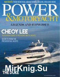 Power & Motoryacht - March 2019