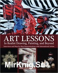Art Lessons in Realist Drawing, Painting, and Beyond