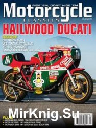 Motorcycle Classics - March/April 2019