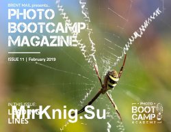 Photo BootCamp Magazine Issue 11 2019