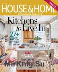 House & Home - March 2019