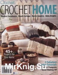 Crochet! - Crochet Home April 2019