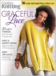 Creative Knitting - Graceful Lace 2019